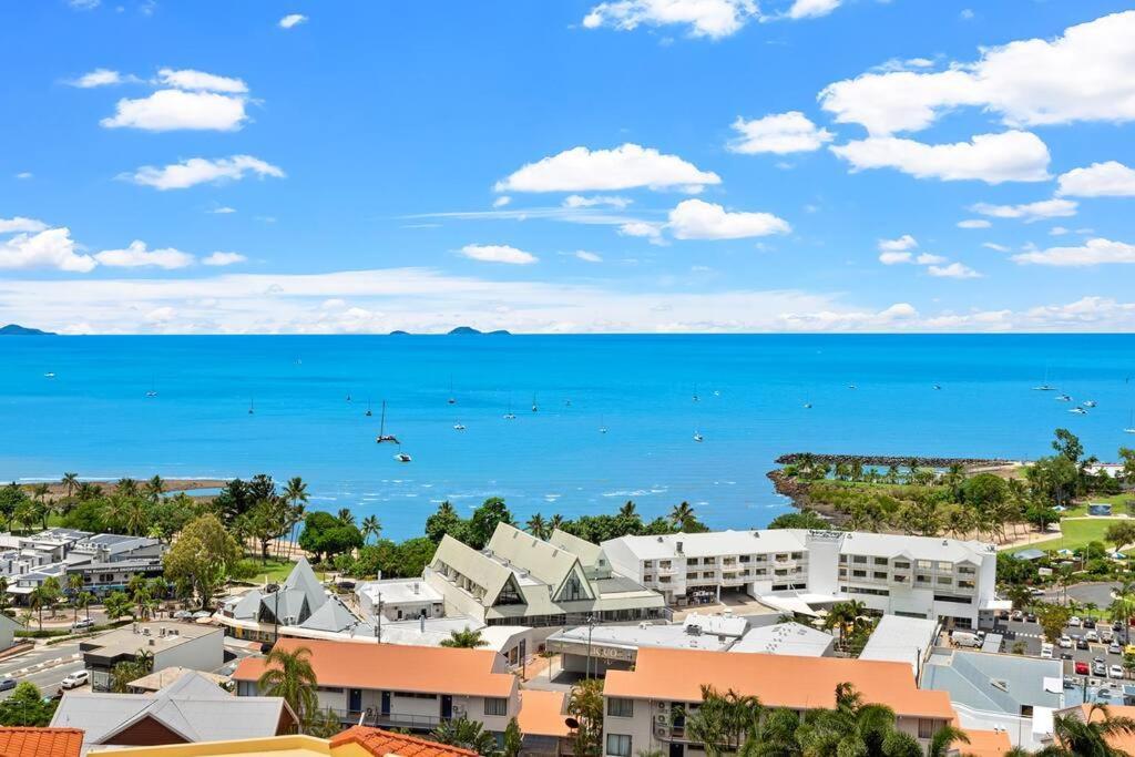Aqua Vista Apartment Airlie Beach Exterior photo