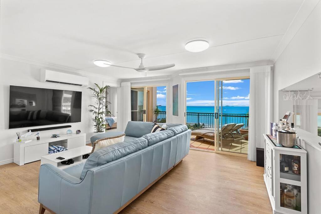 Aqua Vista Apartment Airlie Beach Exterior photo