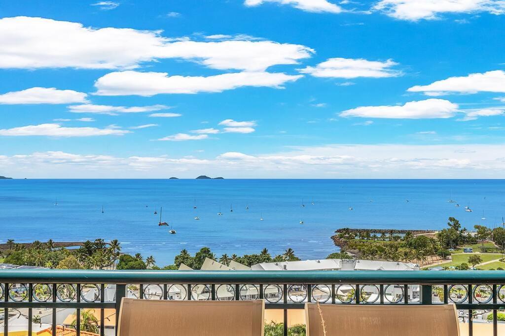 Aqua Vista Apartment Airlie Beach Exterior photo