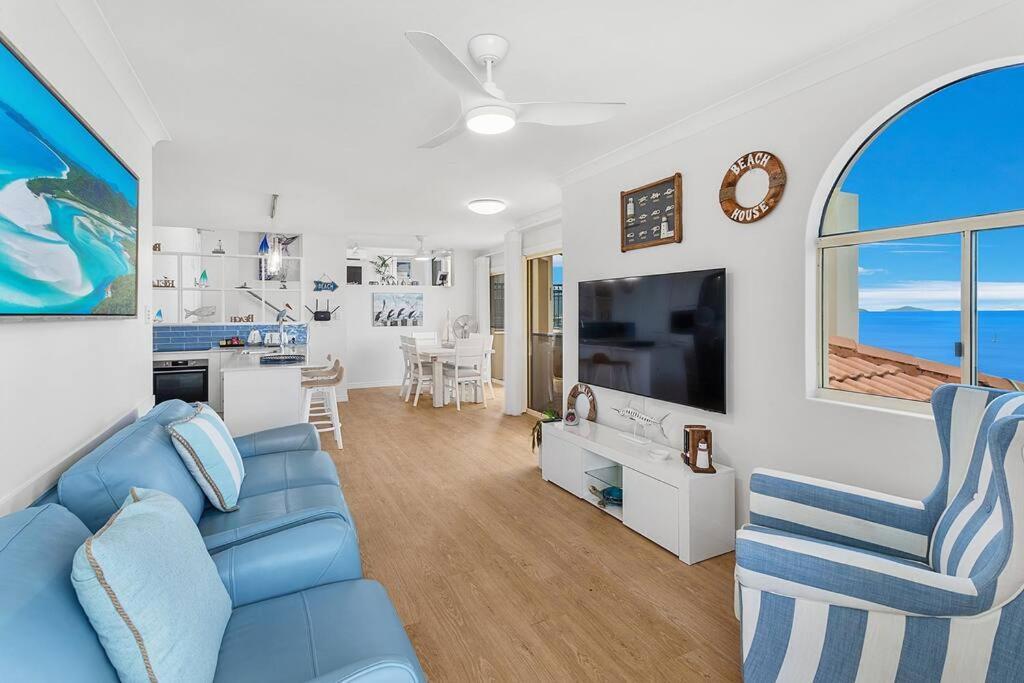 Aqua Vista Apartment Airlie Beach Exterior photo