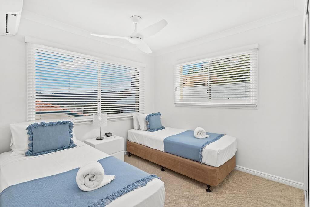 Aqua Vista Apartment Airlie Beach Exterior photo