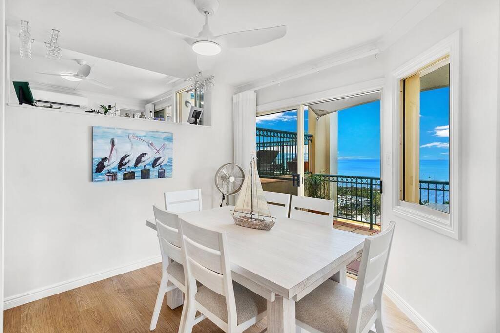 Aqua Vista Apartment Airlie Beach Exterior photo